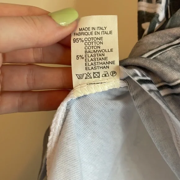 Lisbon cotton shirt - Picture 3 of 3